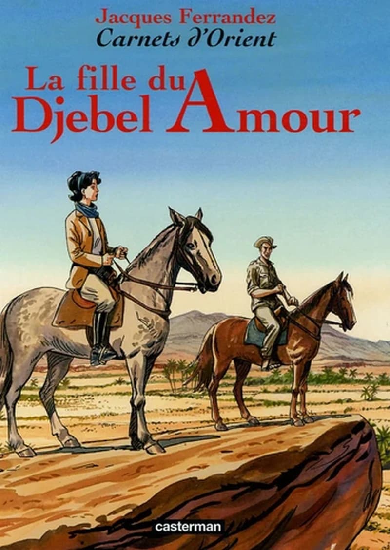 La fille du Djebel Amour