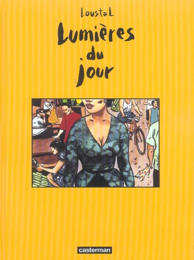 Lumières du jour