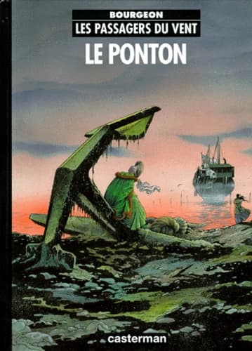 Le ponton