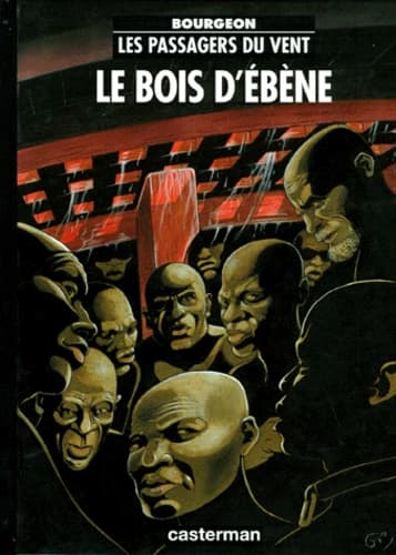 Le bois d'ébène