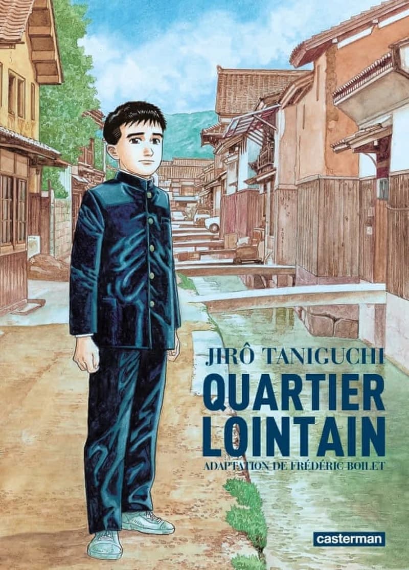 Quartier lointain : L'intégrale
