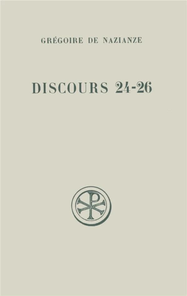 Discours. 24-26