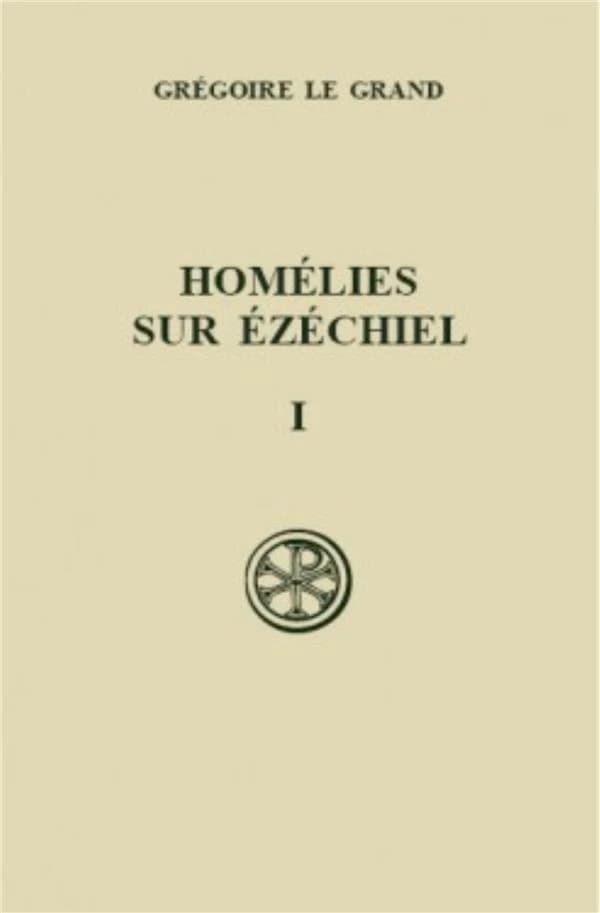 Homélies sur Ézéchiel