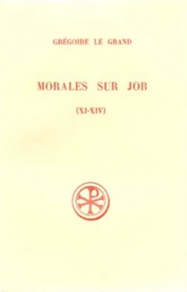 SC 212 Morales sur Job, Livres XI-XIV