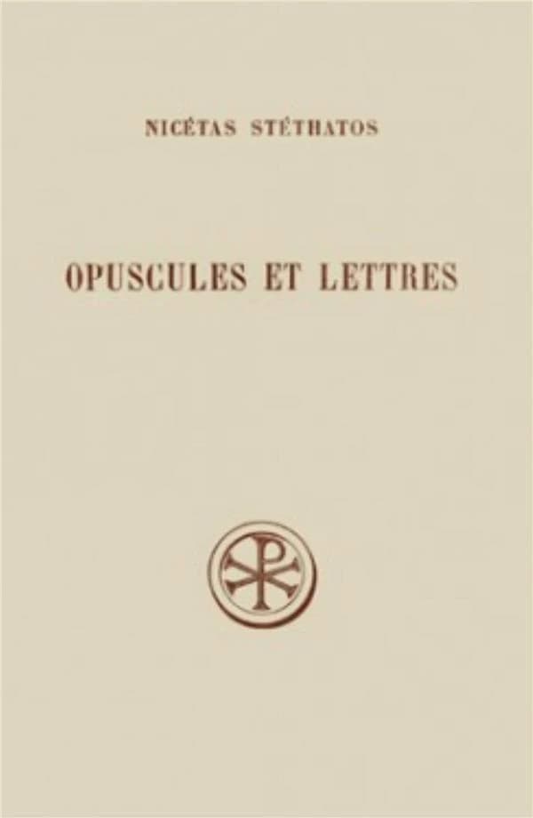 Opuscules et lettres ; introduction, texte, critique, traduction et notes
