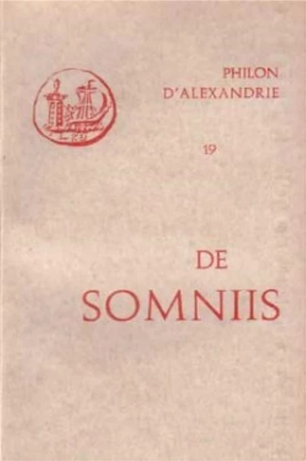 De somniis, i-ii