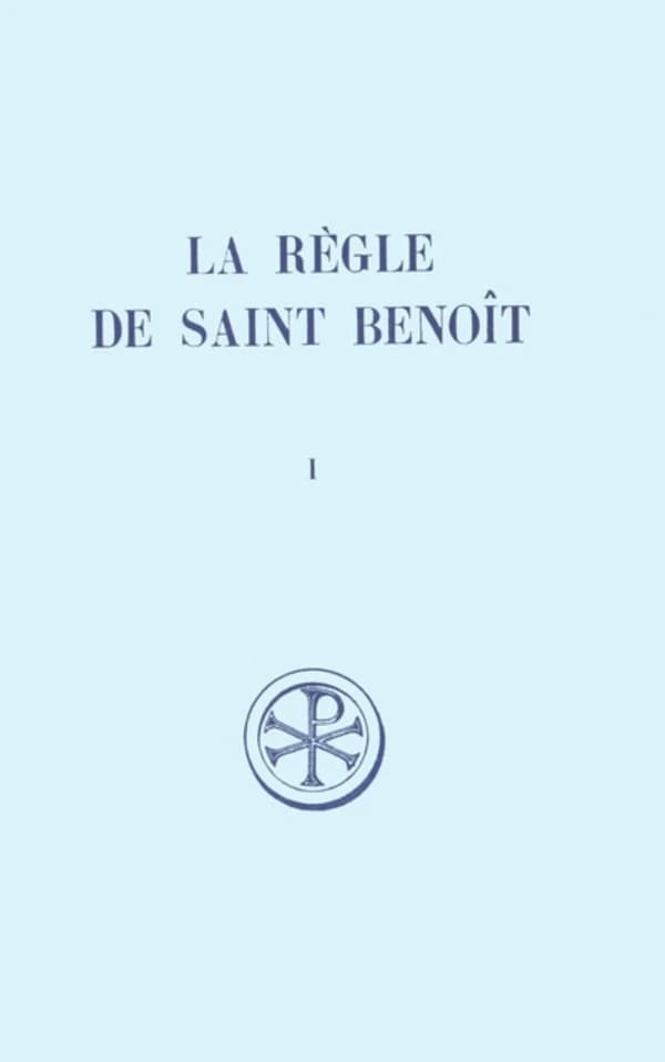 La règle de Saint Benoît Tome 1 ; prologue du chapitre VII ; introduction, texte, traduction et notes