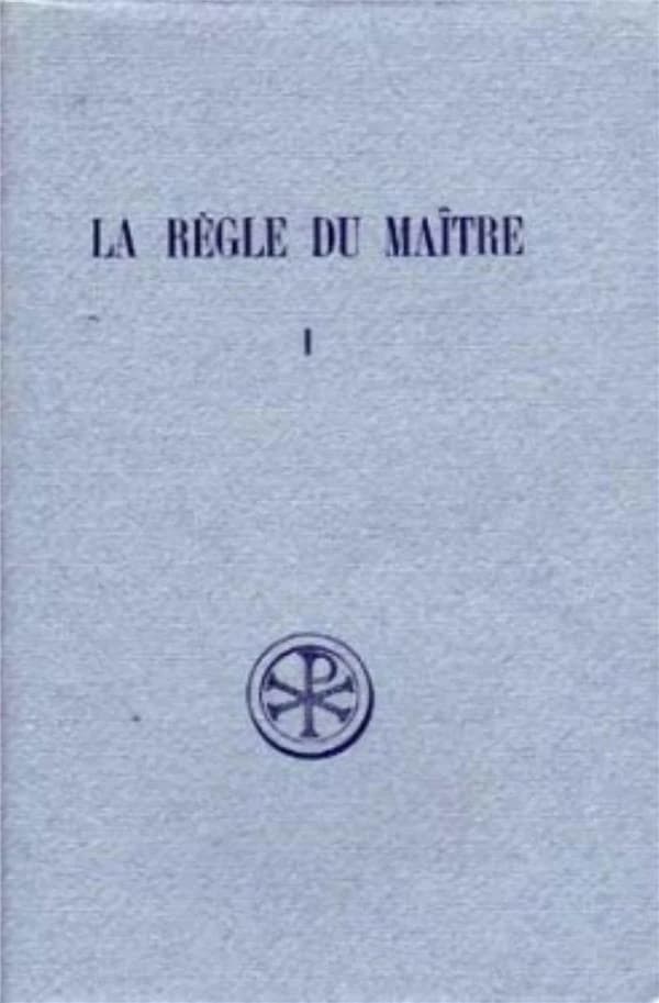 La règle du maître Tome 1