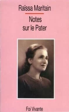 Notes sur le "Pater"