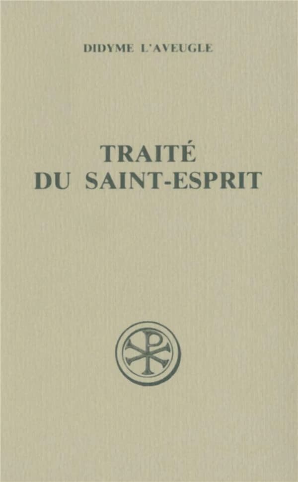 Traité du Saint-Esprit
