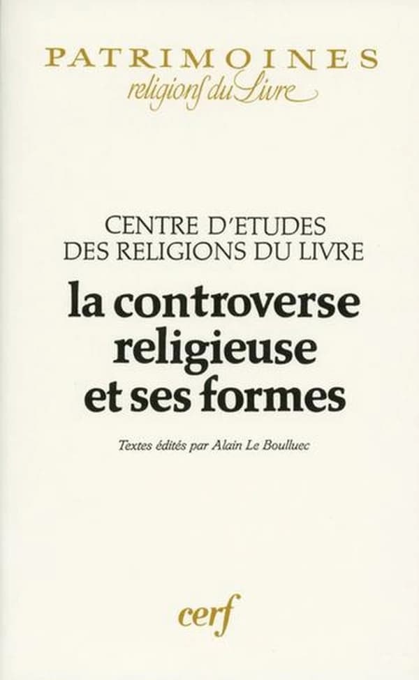 La controverse religieuse et ses formes