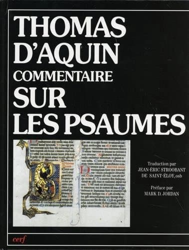 Commentaire sur les Psaumes