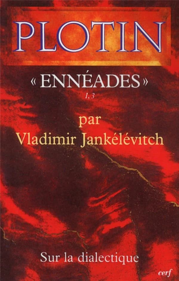 Plotin, "Ennéades" I, 3 : sur la dialectique