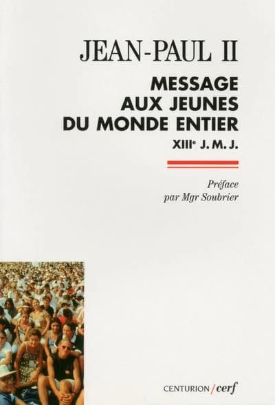 Message aux jeunes du monde entier : [30 novembre 1997]