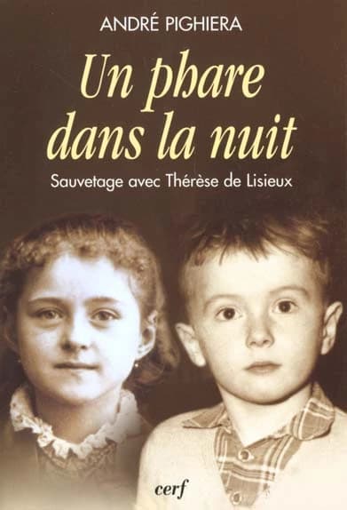 Un phare dans la nuit : sauvetage avec Thérèse de Lisieux