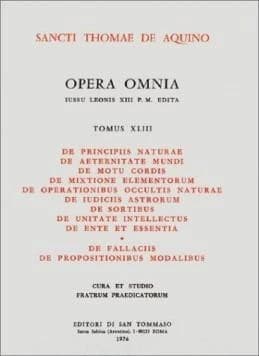 Opera omnia