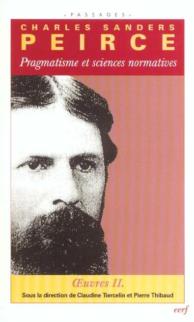 Pragmatisme et sciences normatives. Volume 2