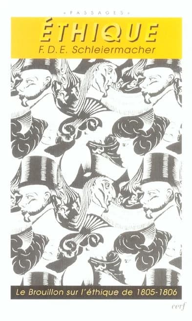 Éthique : le brouillon sur l'éthique de 1805-1806