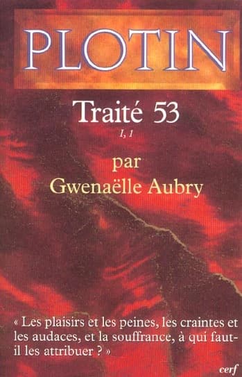 Traité 53 : [Ennéades] I, 1