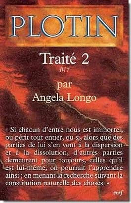 Traité 2 : [Ennéades] IV, 7