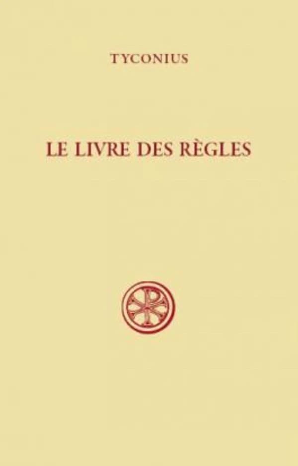 Le Livre des règles