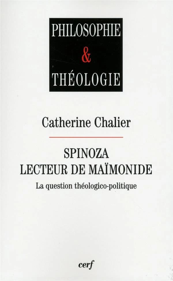 Spinoza lecteur de Maïmonide : la question théologico-politique