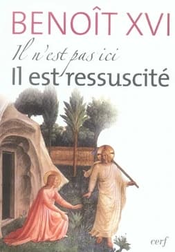 "Il n'est pas ici, Il est ressuscité" : homélies et discours de la première Semaine sainte du pape : [9-16 avril 2006]