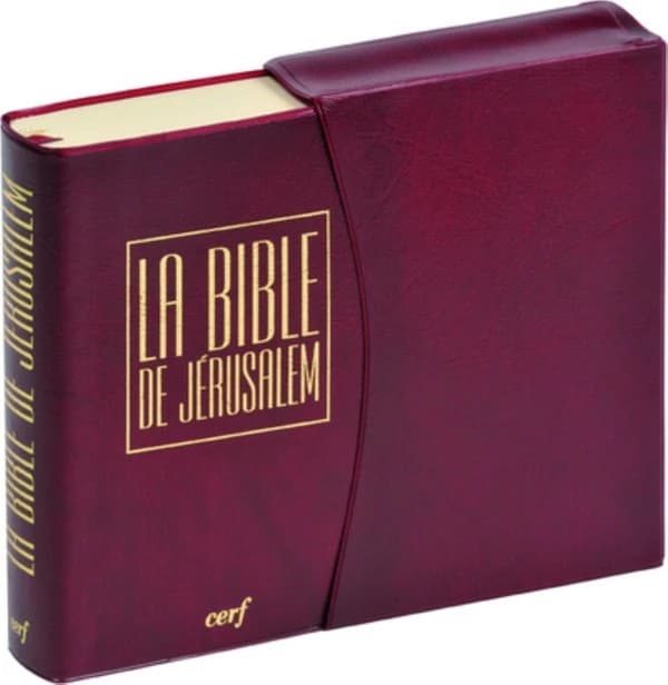 La Bible de Jérusalem