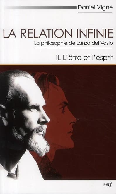L'être et l'esprit