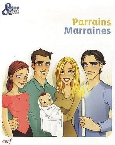 Parrains Marraines