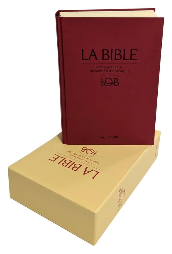La Bible TOB
