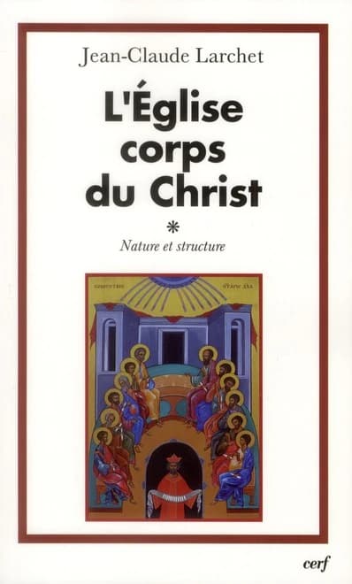L'Église, corps du Christ. I, Nature et structure