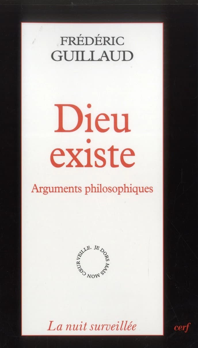 Dieu existe : arguments philosophiques