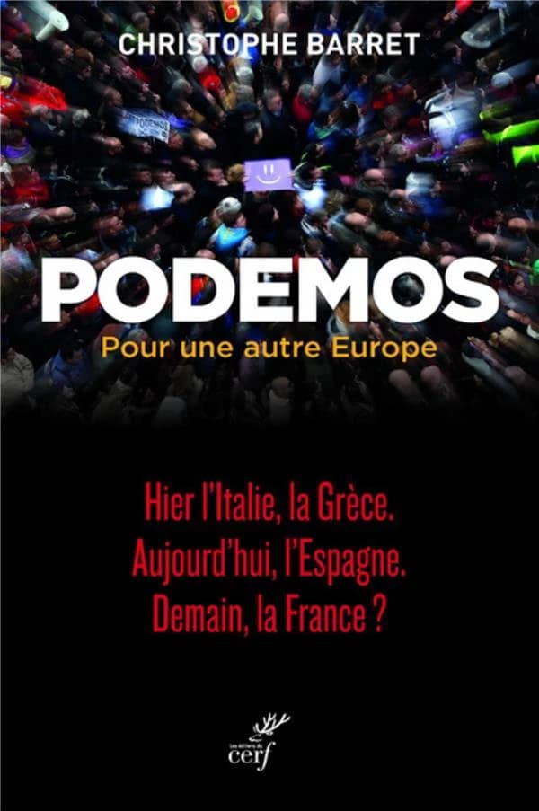 Podemos : pour une autre Europe