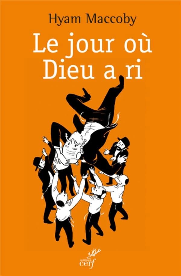 Le jour où Dieu a ri : [choix de] paroles, fables et blagues juives des sages d'Israël. et entretiens avec Wolf Mankowitz