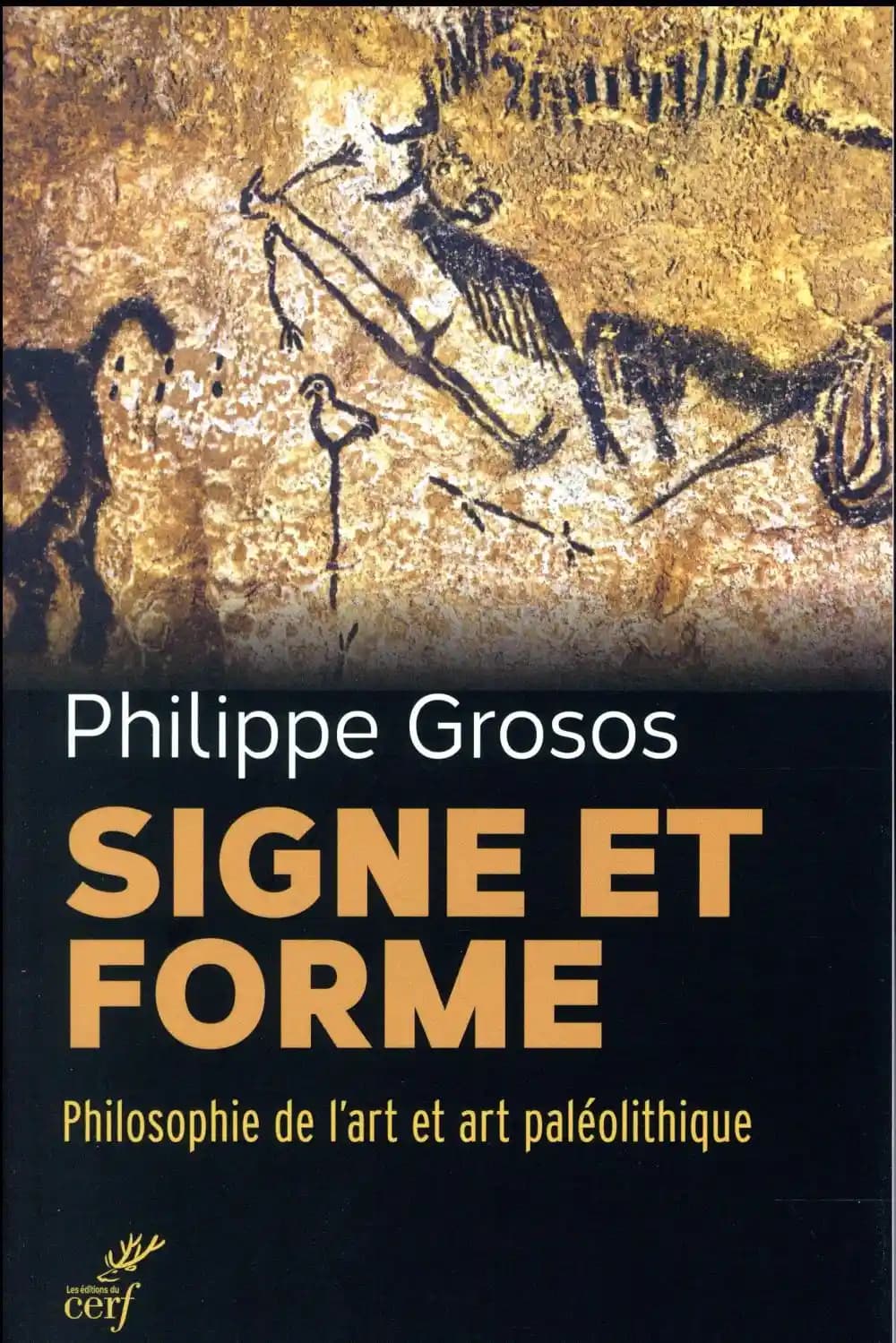 Signe et forme : philosophie de l'art et art paléolithique