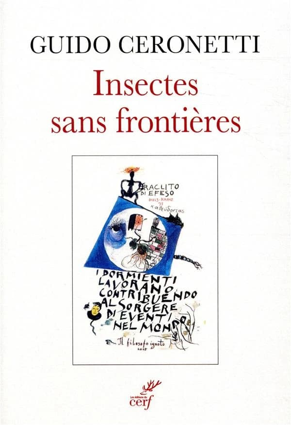Insectes sans frontières : pensées du philosophe inconnu