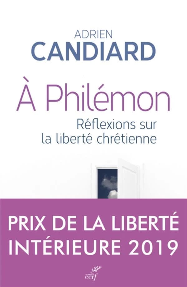 À Philémon : réflexions sur la liberté chrétienne