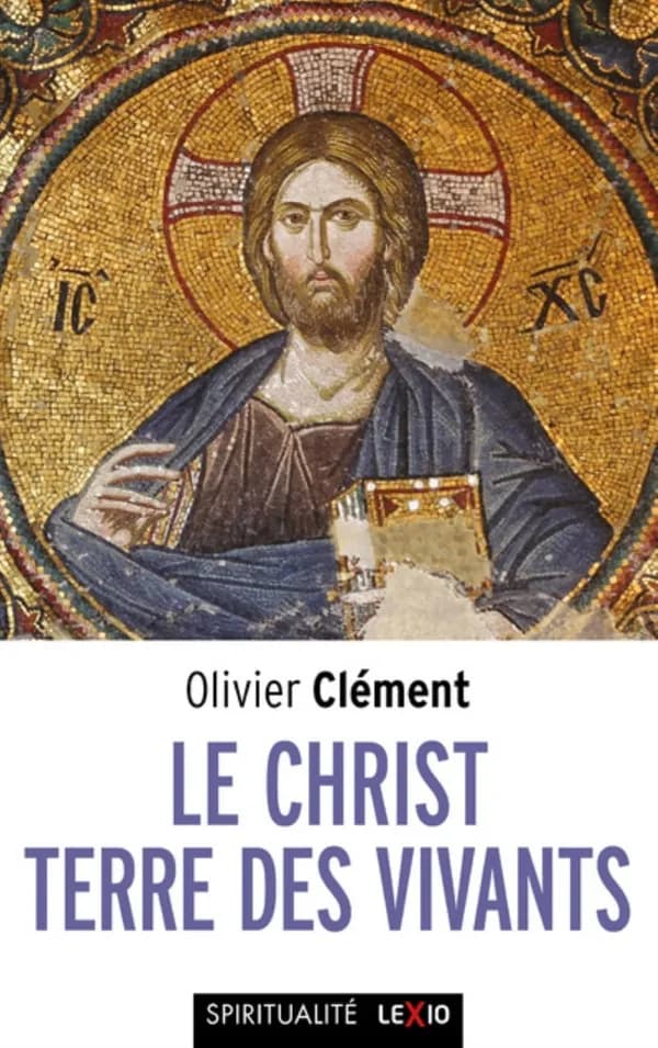 Le Christ, terre des vivants... : essais théologiques