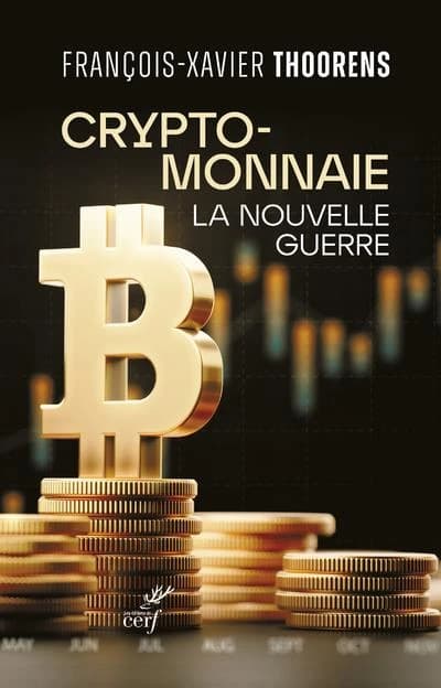 Cryptomonnaie : La nouvelle guerre