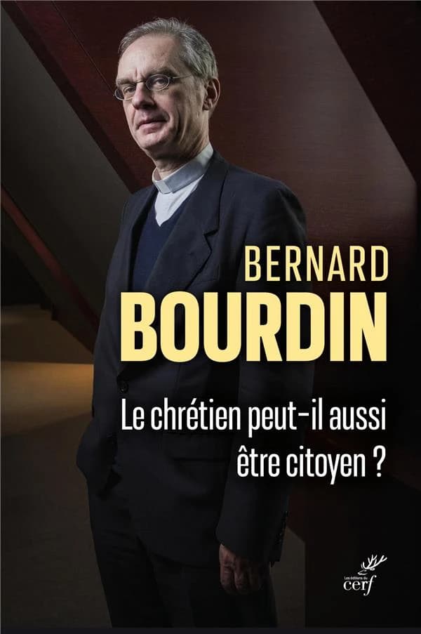 Le chrétien peut-il aussi être citoyen? : pour une démocratie de la dé-coïncidence