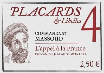 Placards & Libelles Tome 4 : l'appel a la France