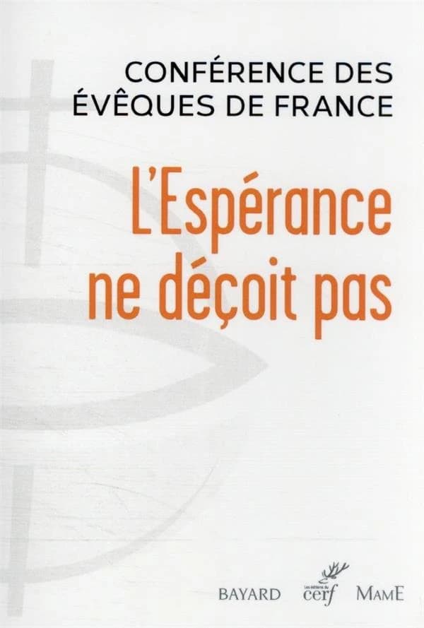 L'espérance ne déçoit pas : déclaration du Conseil permanent à l'occasion de l'année électorale 2022