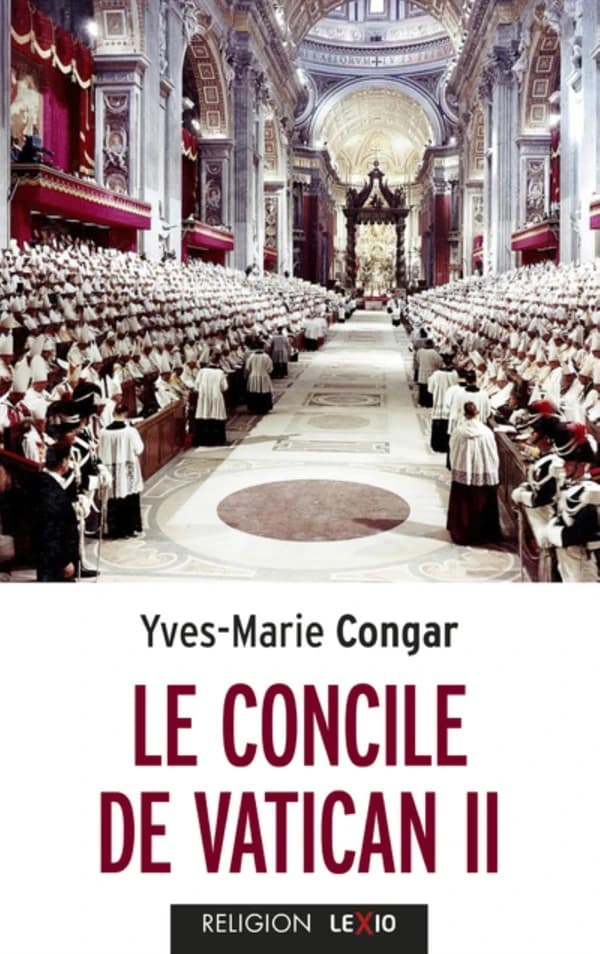 Le concile de Vatican II : son Église, peuple de Dieu et corps du Christ