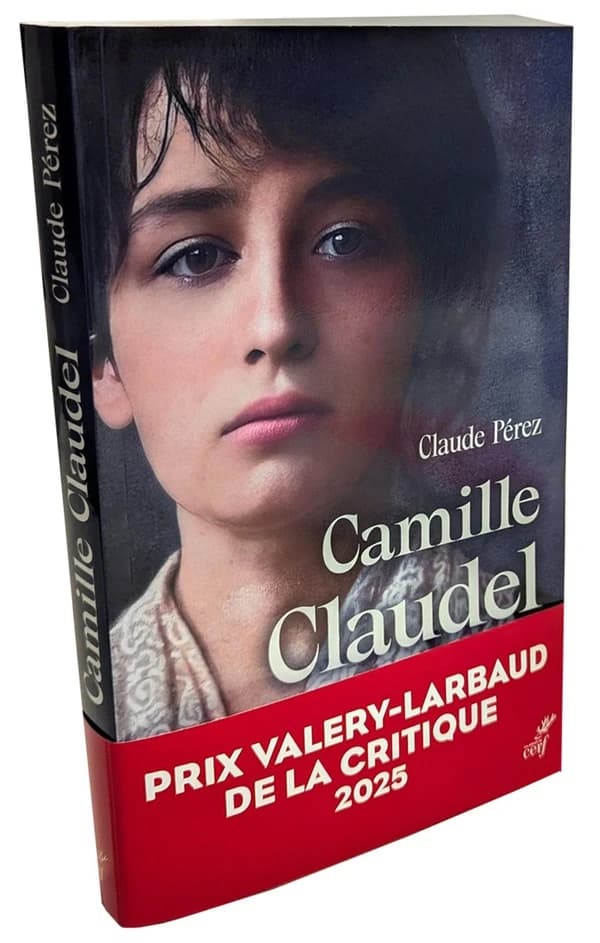 Camille Claudel : biographie