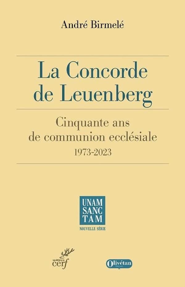 La concorde de Leuenberg, 1973-2023 : 50 ans de communion ecclésiale