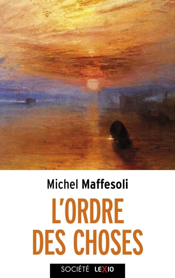 L'ordre des choses : penser la postmodernité