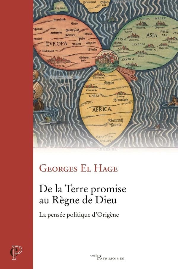 De la terre promise au règne de Dieu : la pensée politique d'Origène