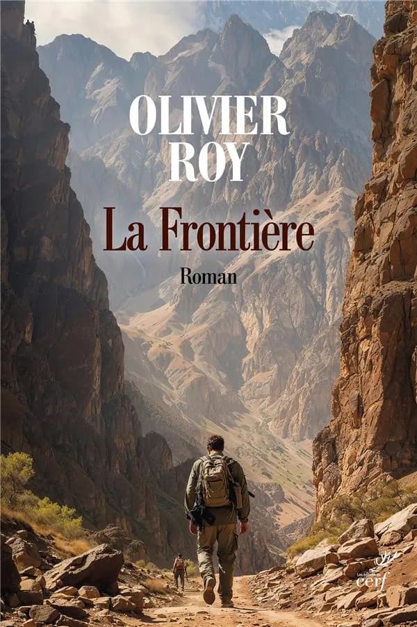 La frontière : roman
