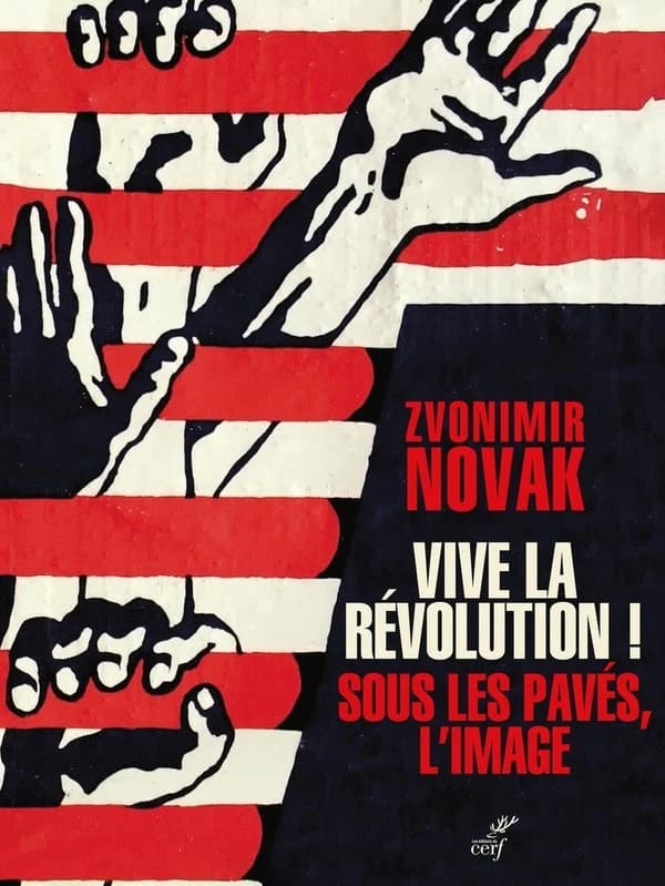 Vive la révolution ! Sous les pavés, l'image